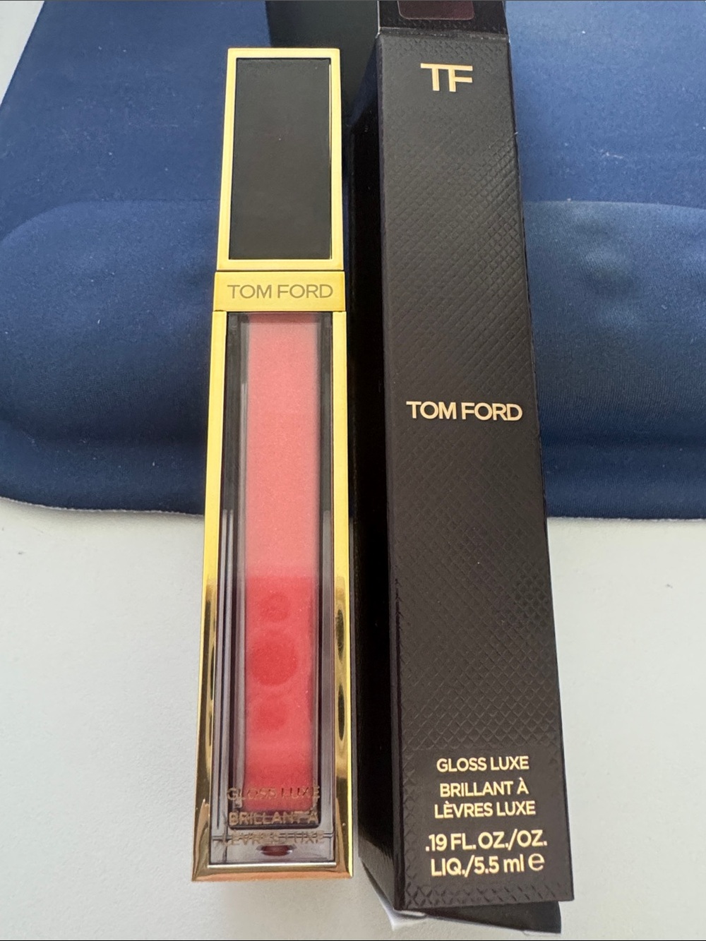 Tom Ford Gloss Luxe - All Access New